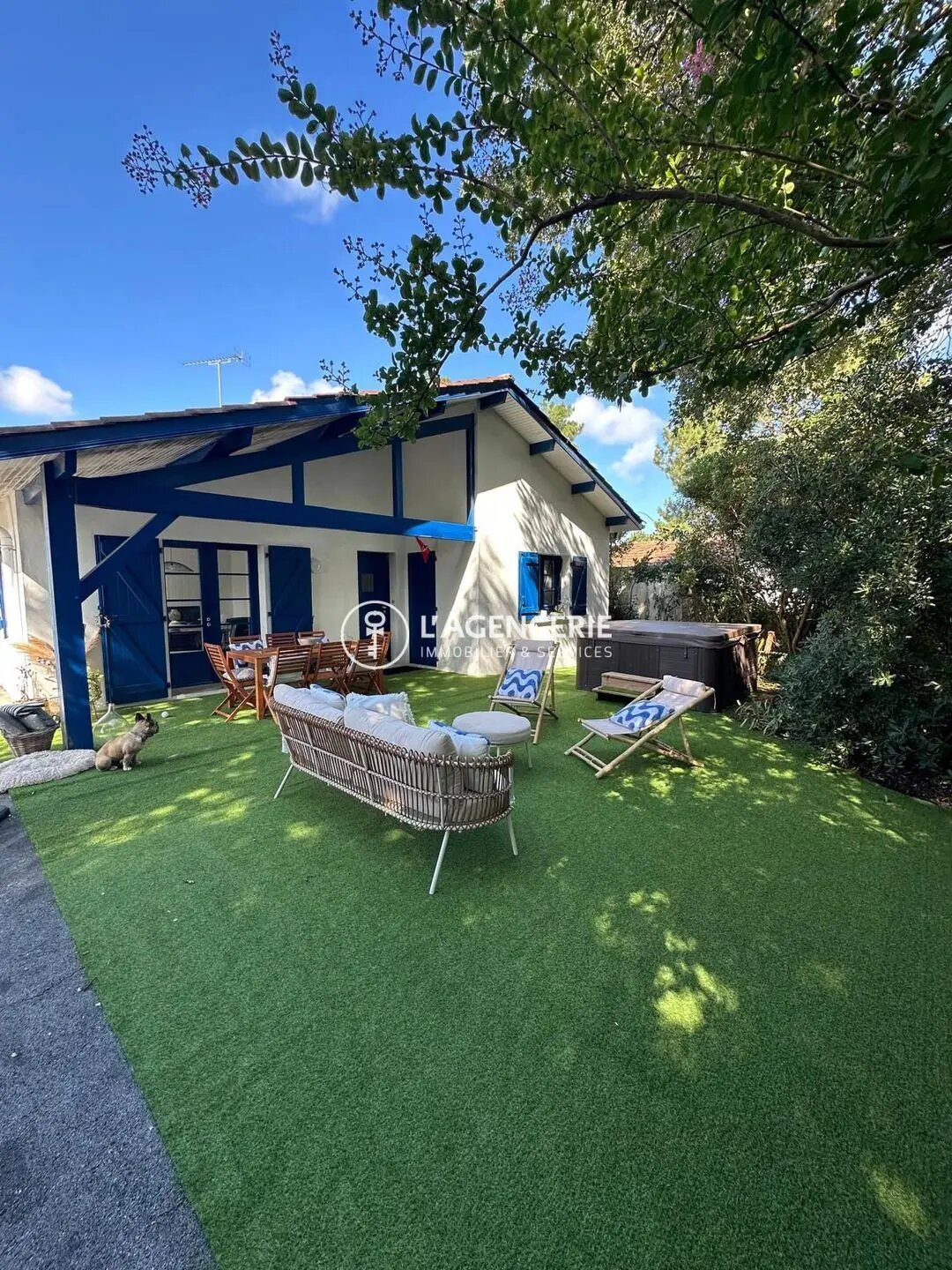 Maison à vendre, 137m², Capbreton