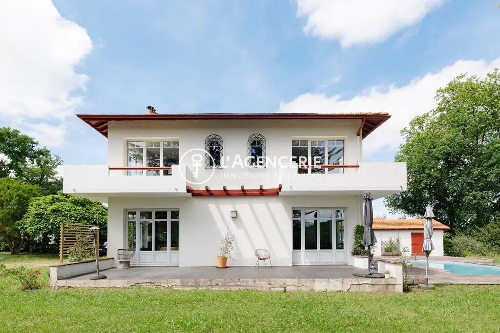 Maison à vendre, 195m², Larressore