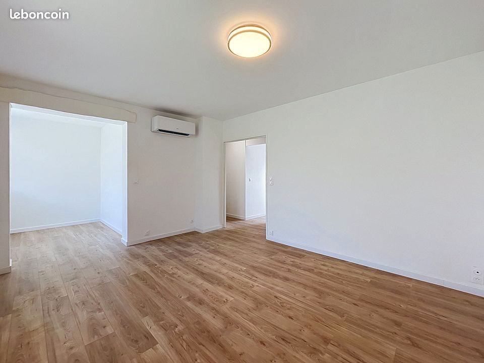 Appartement à louer, 62m², Saint-Cyr-sur-Mer
