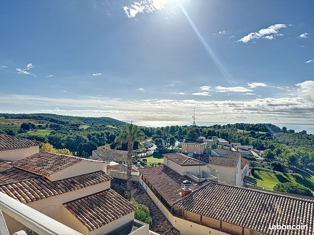 Appartement à vendre, 49m², Saint-Cyr-sur-Mer