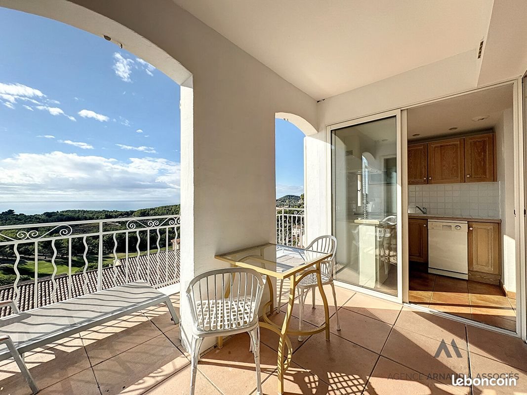 Appartement à vendre, 49m², Saint-Cyr-sur-Mer