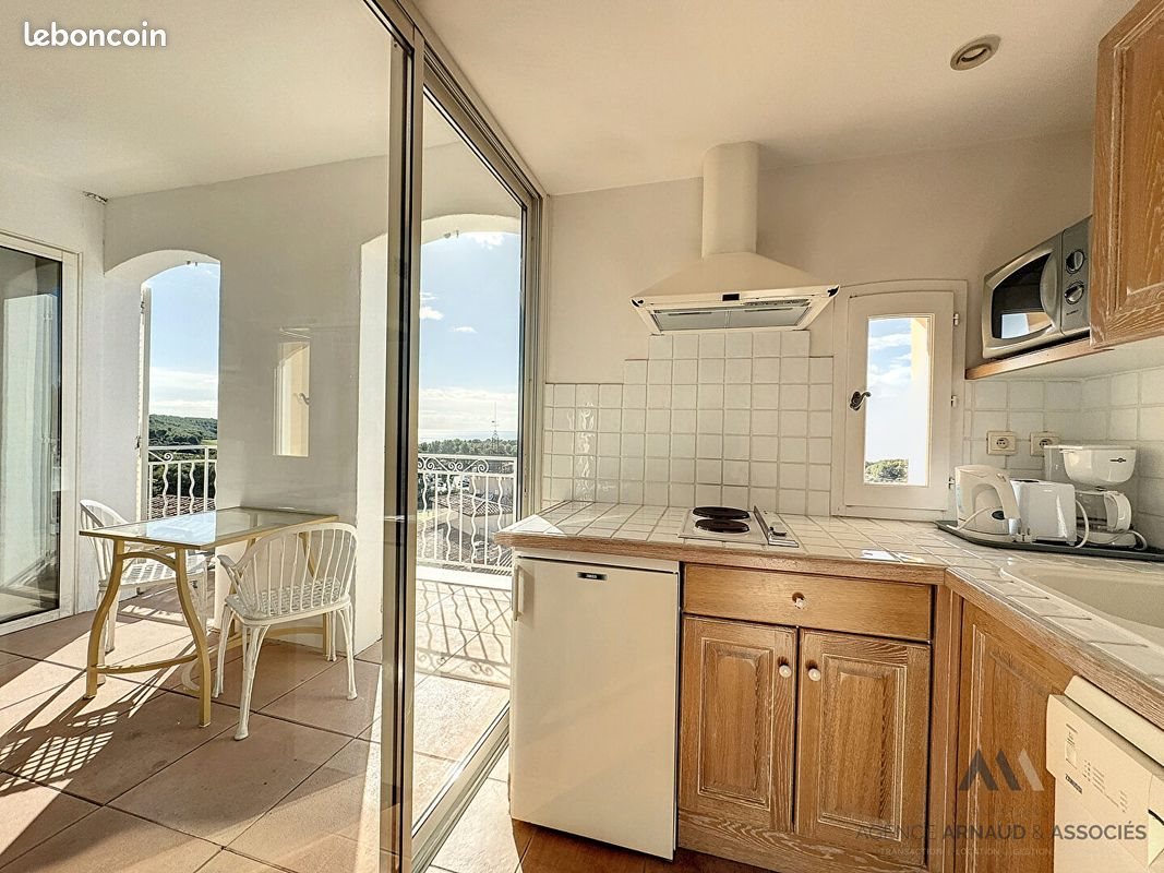 Appartement à vendre, 49m², Saint-Cyr-sur-Mer