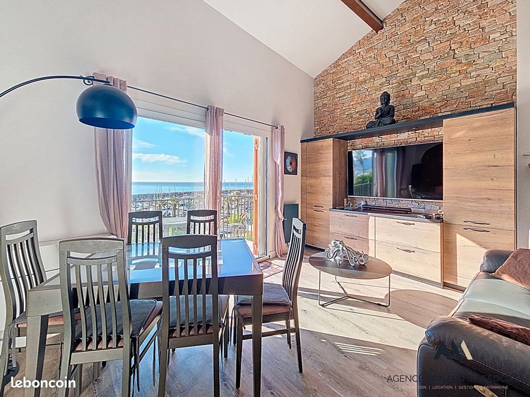 Appartement à vendre, 73m², Saint-Cyr-sur-Mer