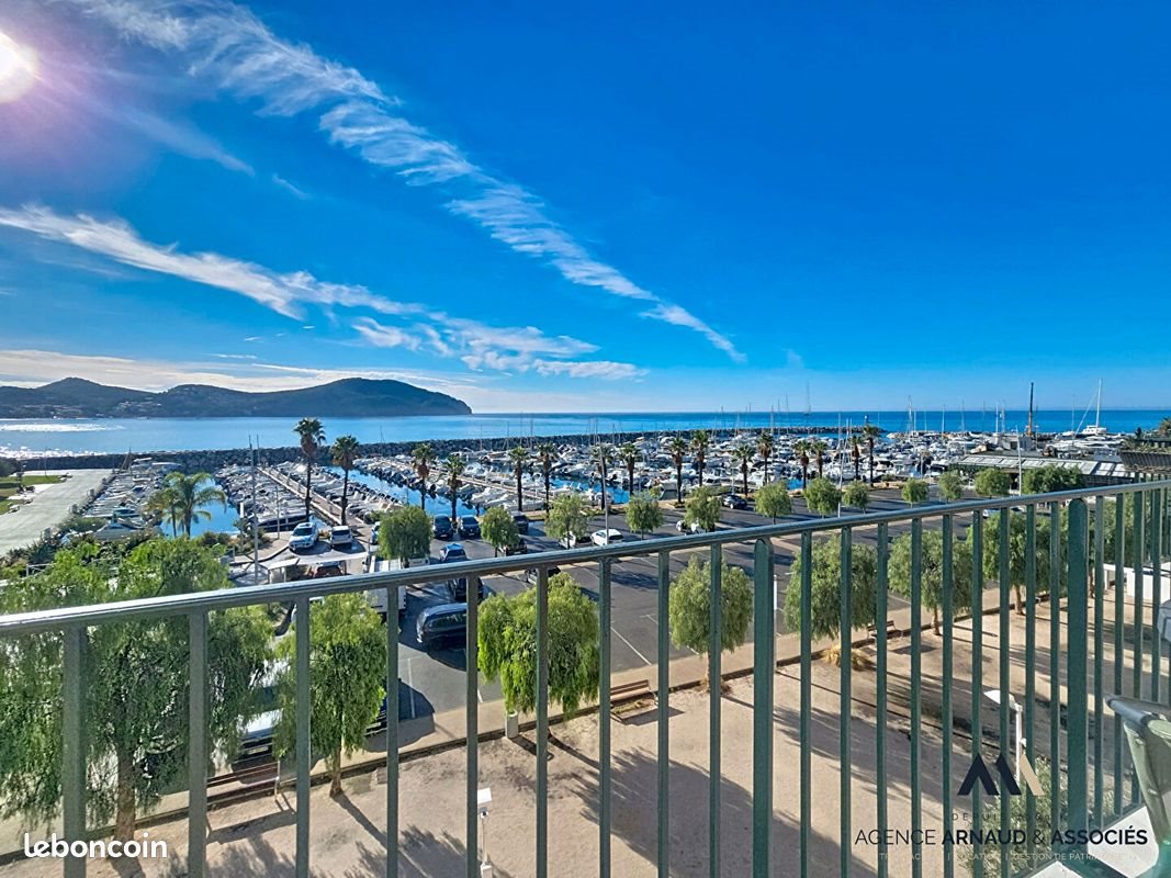Appartement à vendre, 73m², Saint-Cyr-sur-Mer