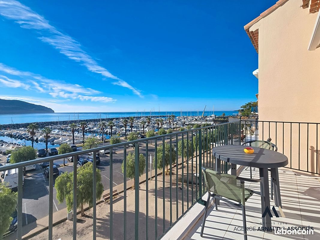 Appartement à vendre, 73m², Saint-Cyr-sur-Mer