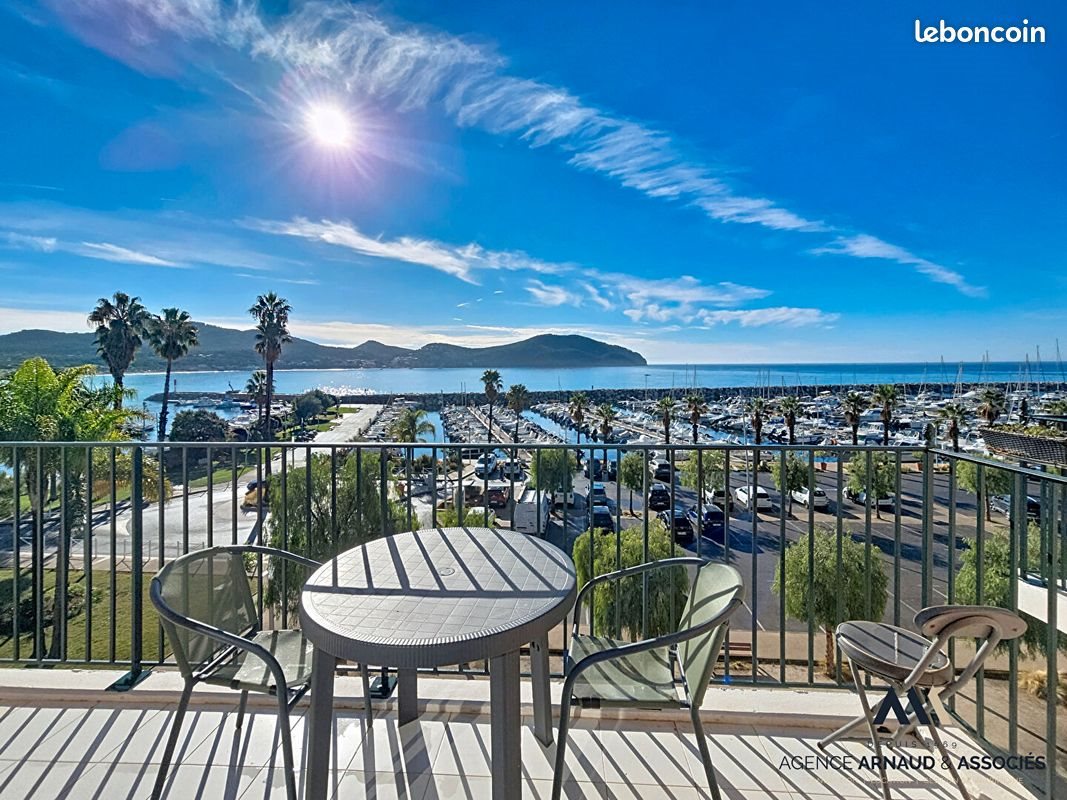 Appartement à vendre, 73m², Saint-Cyr-sur-Mer