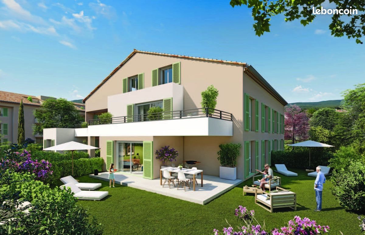 Appartement à vendre, 42m², Saint-Cyr-sur-Mer