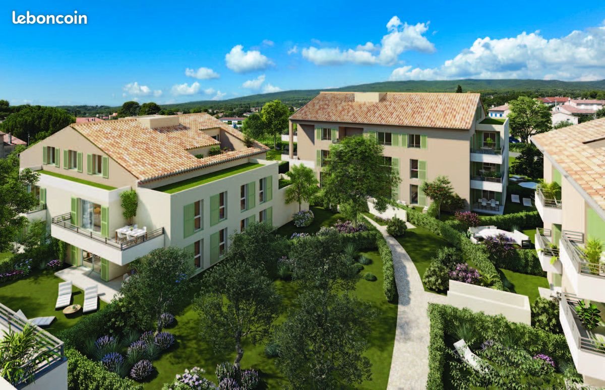 Appartement à vendre, 42m², Saint-Cyr-sur-Mer