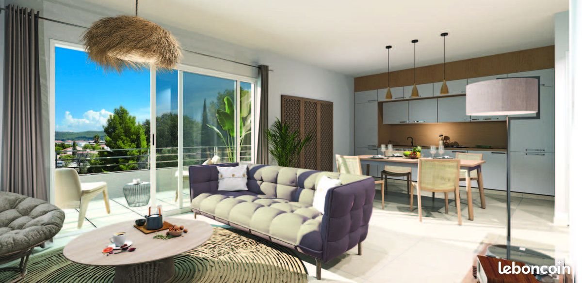Appartement à vendre, 42m², Saint-Cyr-sur-Mer