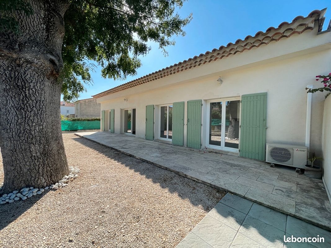 Maison à louer, 126m², Saint-Cyr-sur-Mer