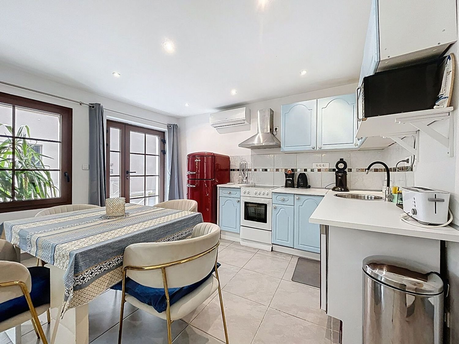 Maison à louer, 58m², Saint-Cyr-sur-Mer