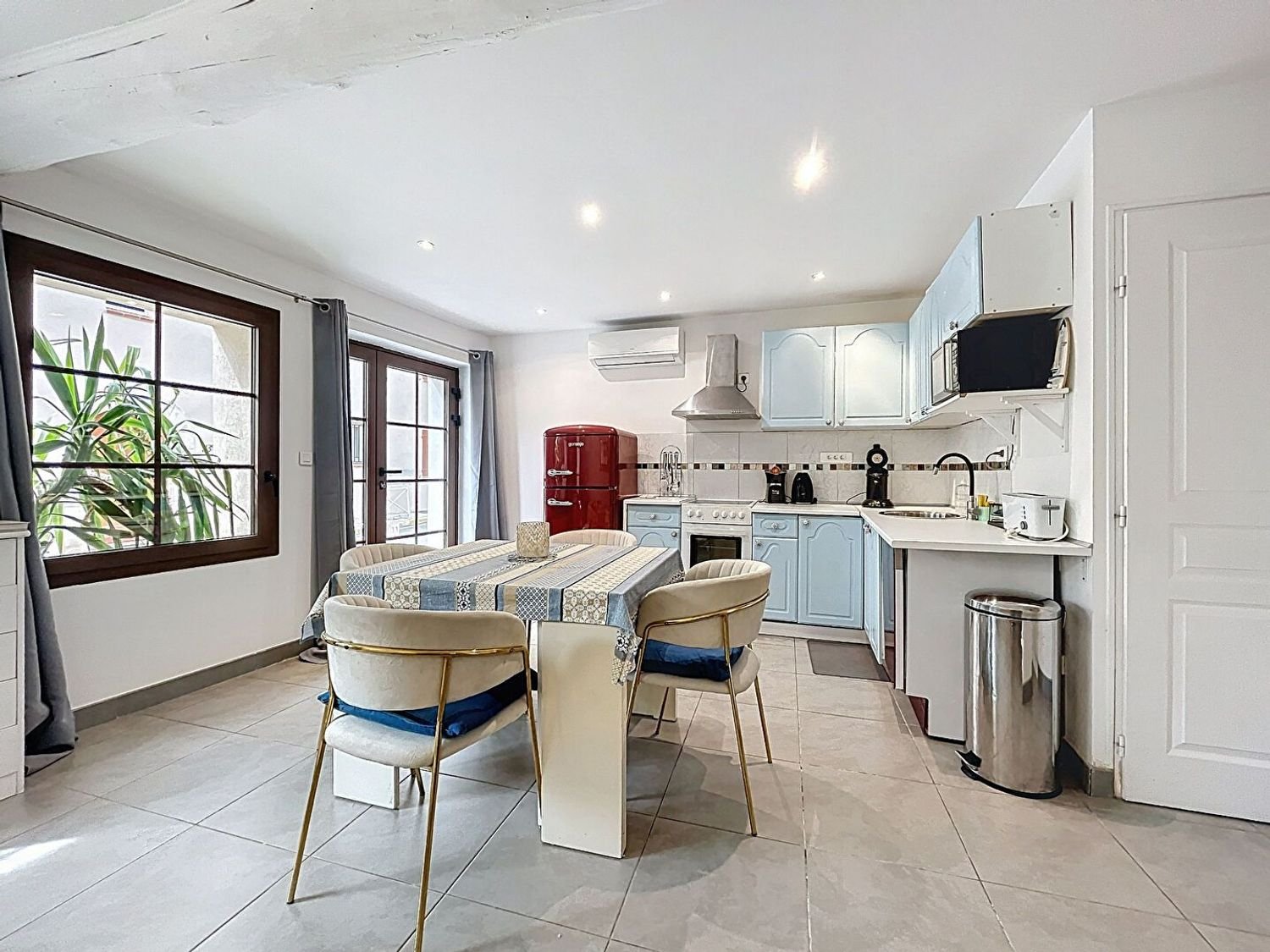 Maison à louer, 58m², Saint-Cyr-sur-Mer