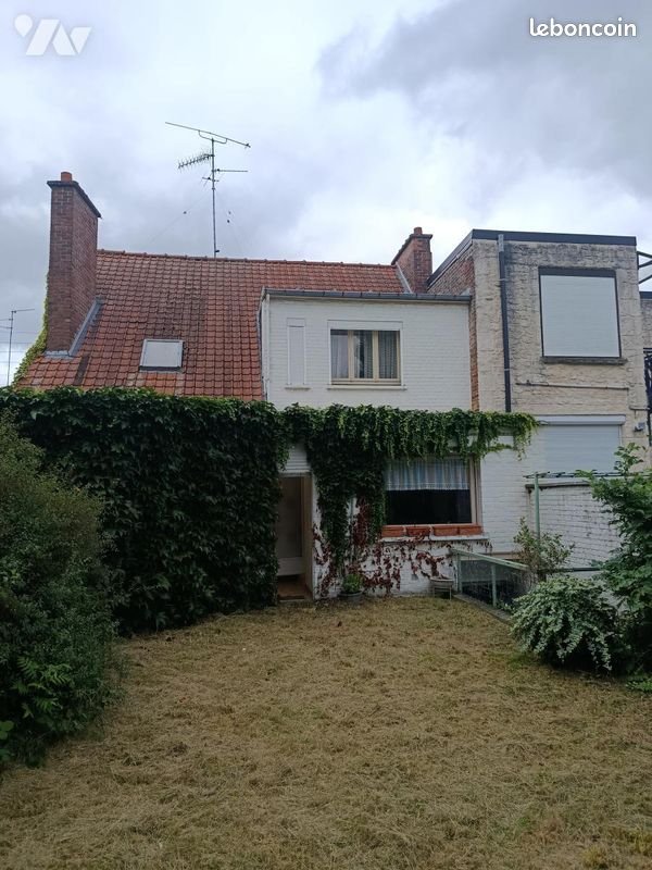 Maison à vendre, 90m², Anzin