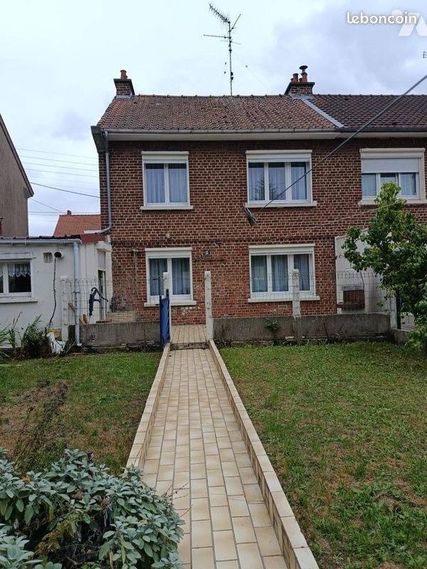 Maison à vendre, 87m², Marly