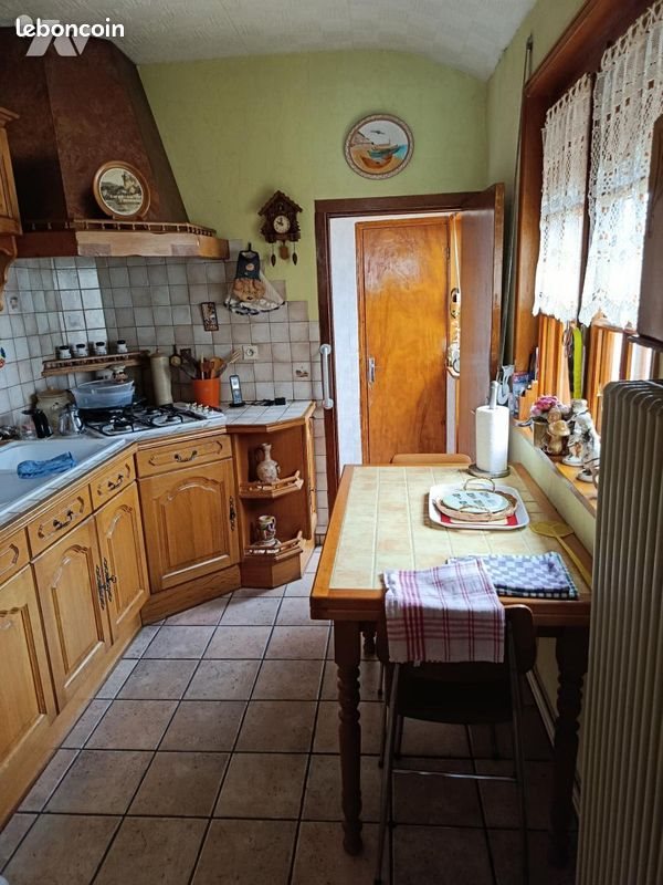 Maison à vendre, 86m², Trith-Saint-Léger