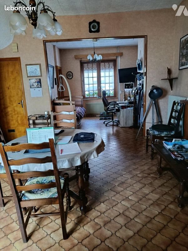 Maison à vendre, 86m², Trith-Saint-Léger