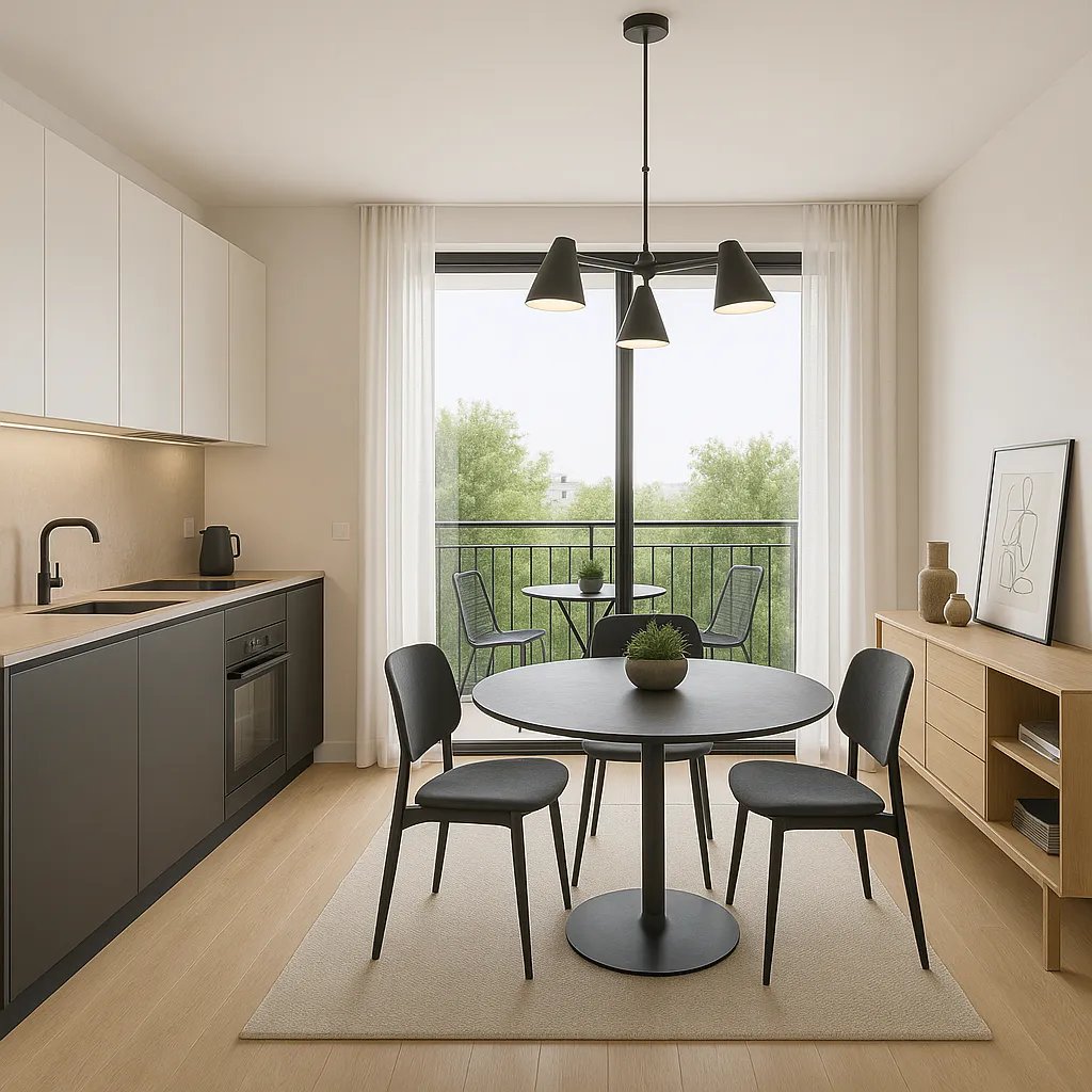 Appartement à vendre, 30m², Deuil-la-Barre