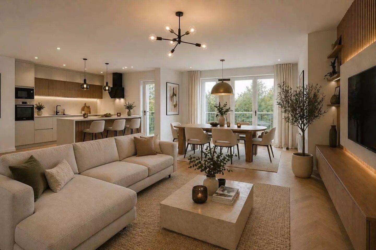 Appartement à vendre, 50m², Plaisir