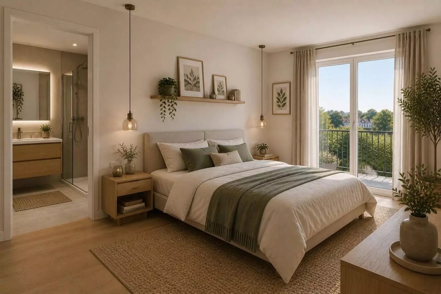 Appartement à vendre, 50m², Plaisir
