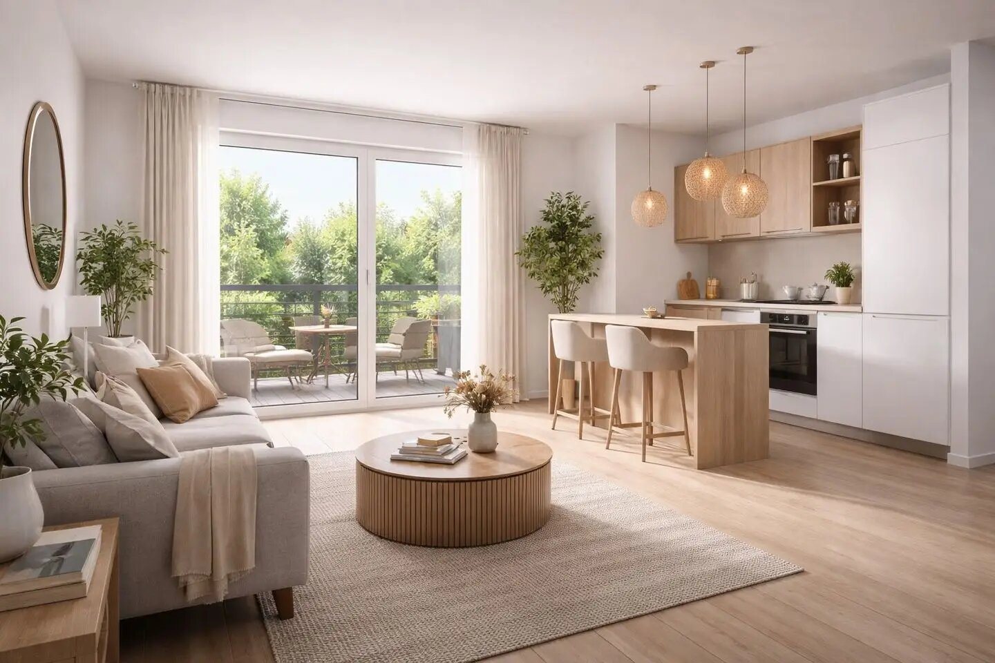 Appartement à vendre, 41m², Bures-sur-Yvette