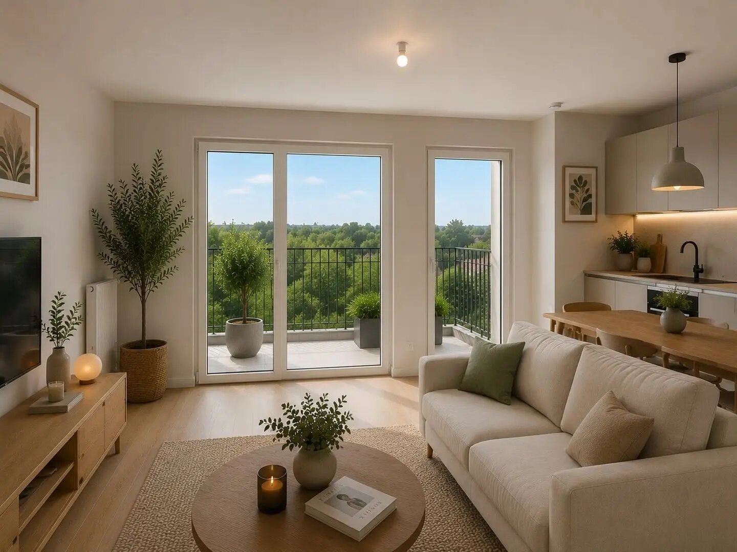 Appartement à vendre, 41m², Saint-Germain-en-Laye