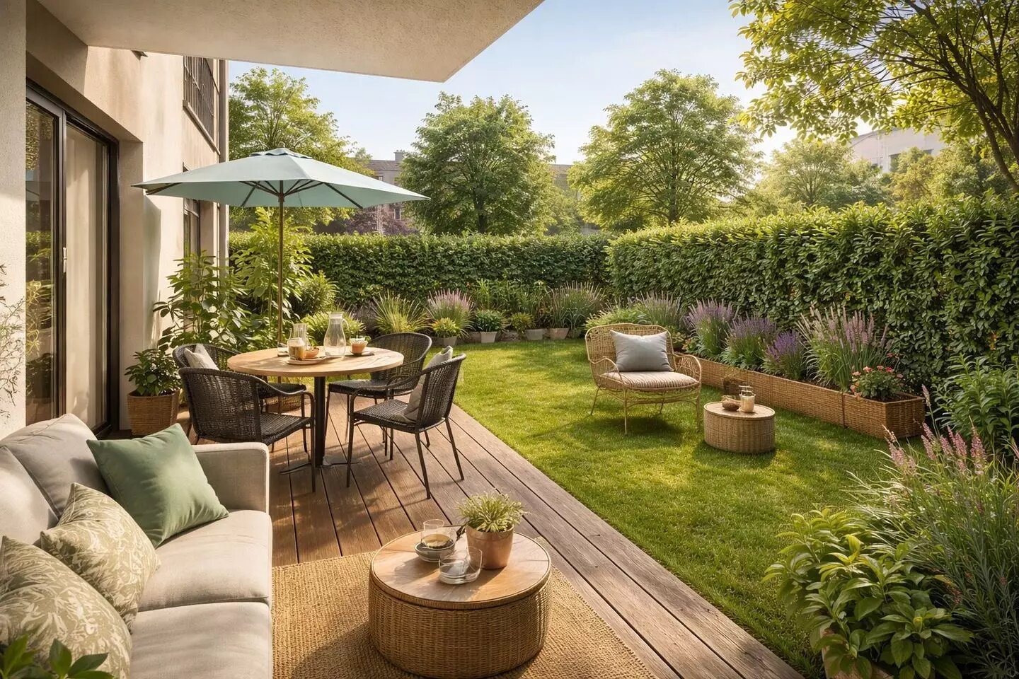 Appartement à vendre, 63m², Bois-d'Arcy