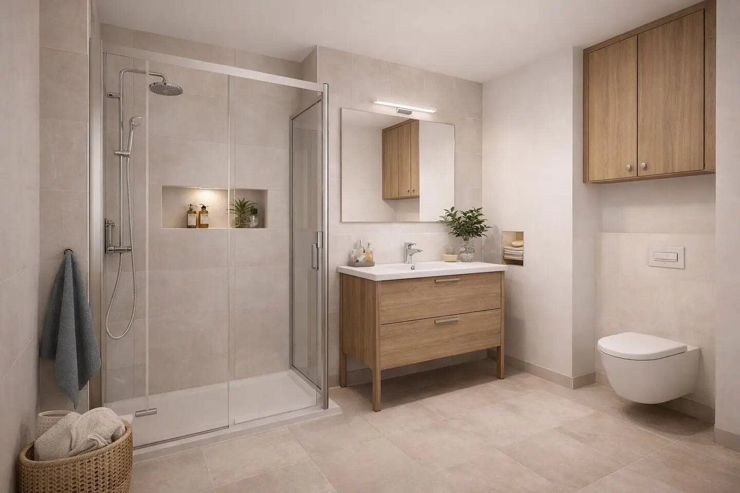 Appartement à vendre, 45m², Elancourt
