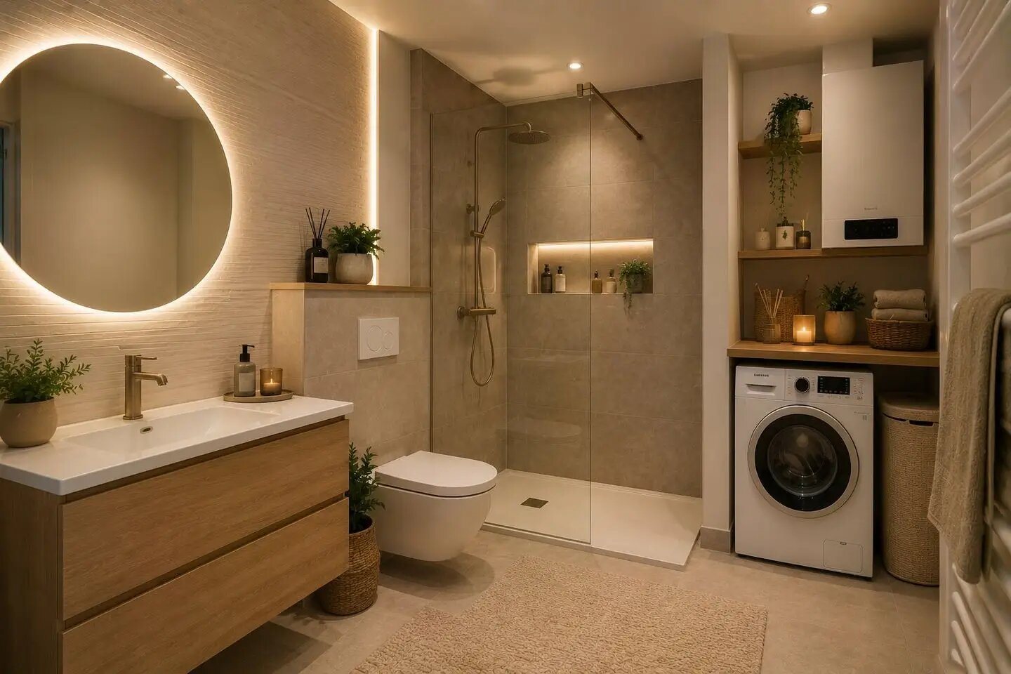 Appartement à vendre, 50m², Poissy