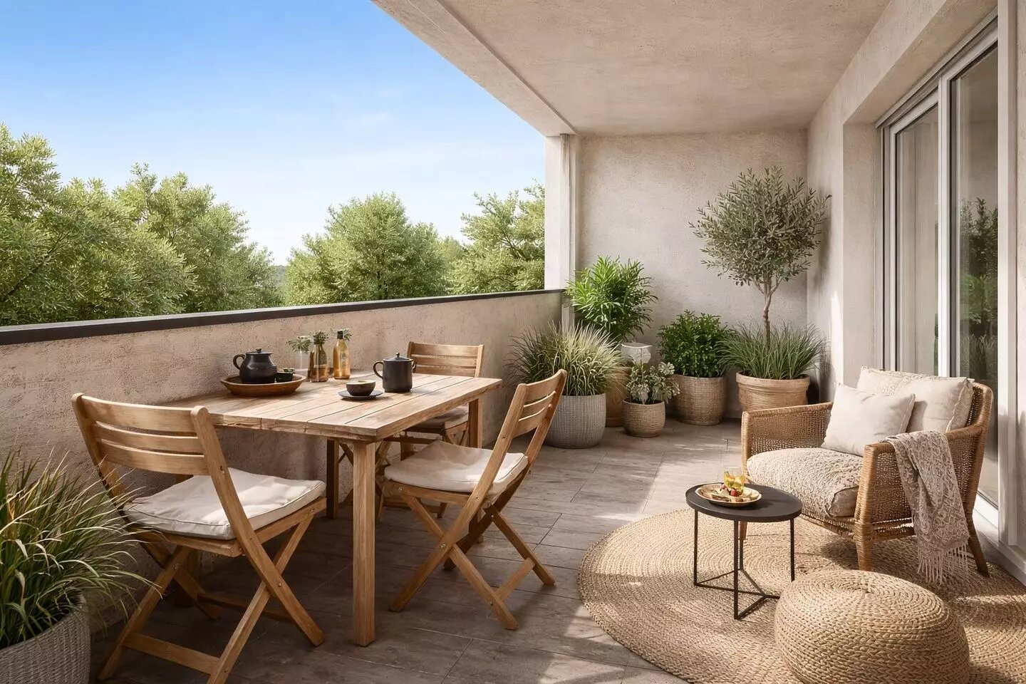 Appartement à vendre, 41m², Andrésy