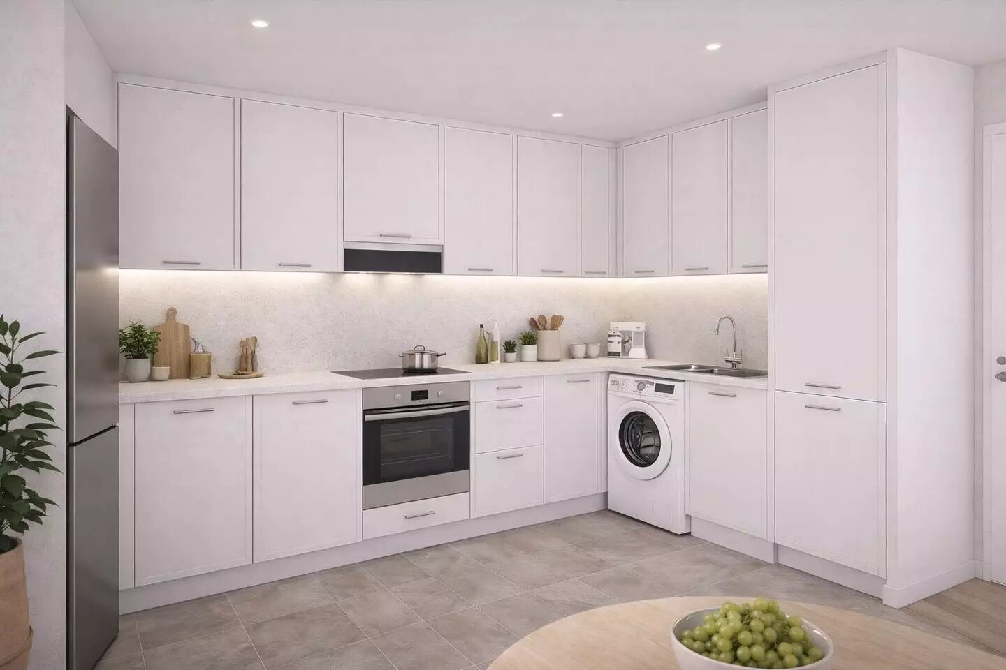 Appartement à vendre, 41m², Andrésy