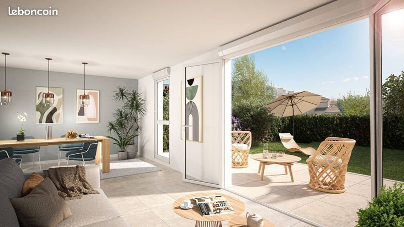 Appartement à vendre, 95m², Louvres