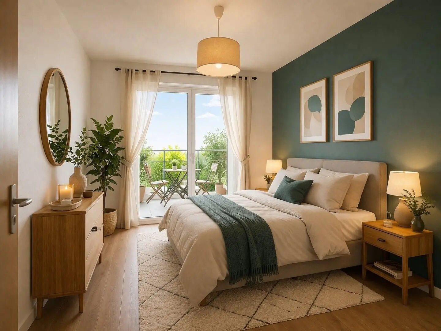 Appartement à vendre, 46m², Antony