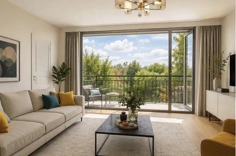 Appartement à vendre, 65m², Sceaux