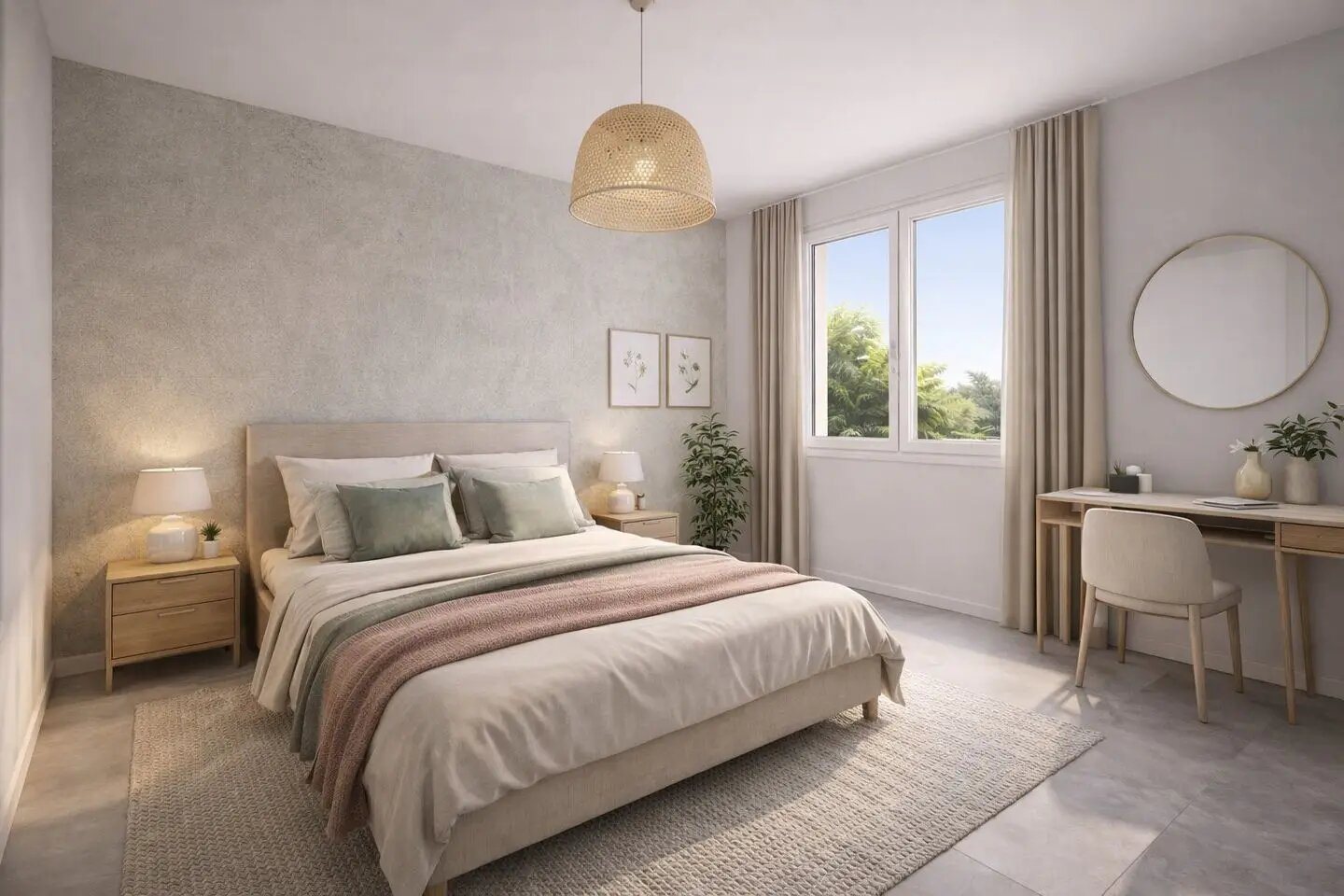 Appartement à vendre, 60m², Conflans-Sainte-Honorine