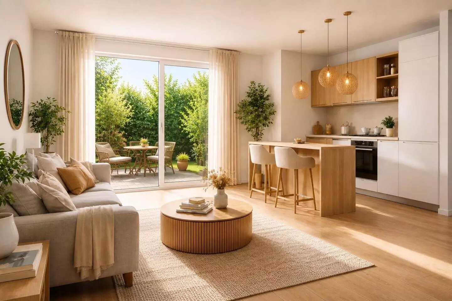 Appartement à vendre, 40m², Massy