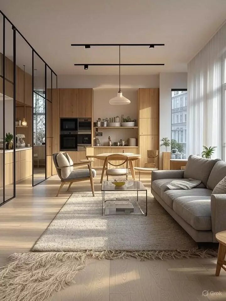 Appartement à vendre, 72m², Pontoise