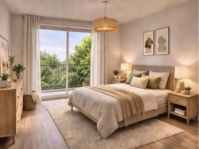 Appartement à vendre, 86m², Gif-sur-Yvette