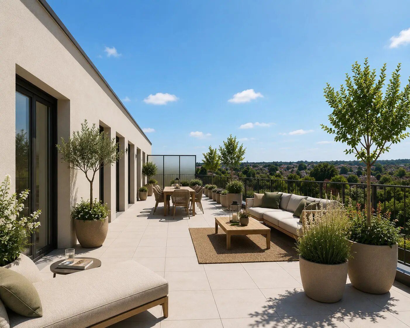 Appartement à vendre, 80m², Achères