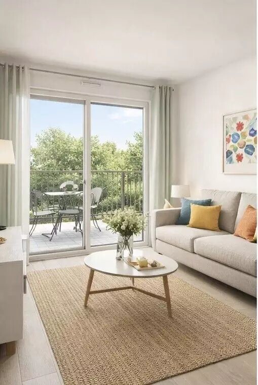 Appartement à vendre, 46m², Juvisy-sur-Orge