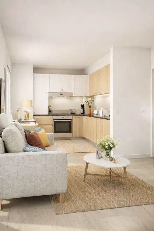 Appartement à vendre, 46m², Juvisy-sur-Orge