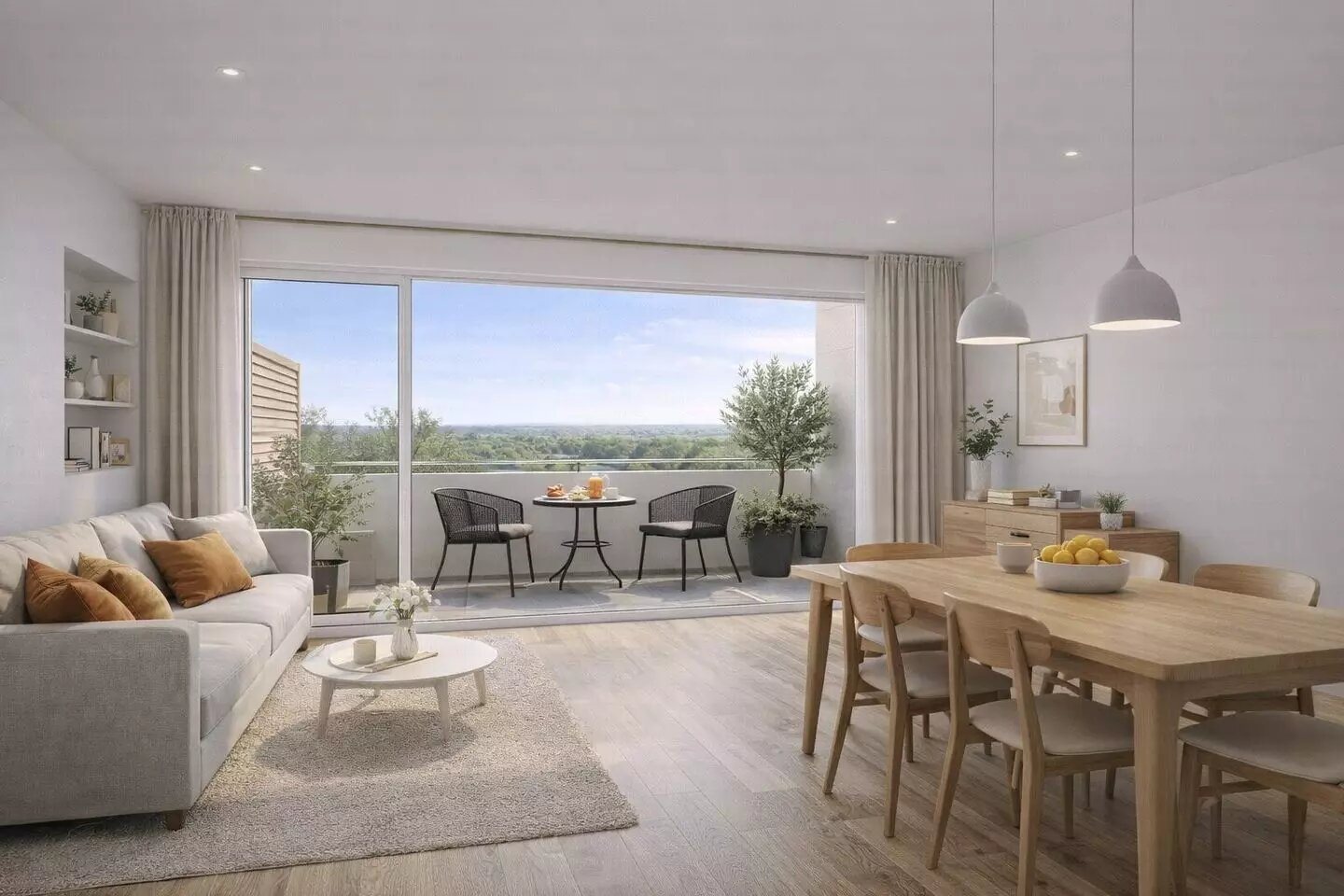 Appartement à vendre, 64m², Poissy