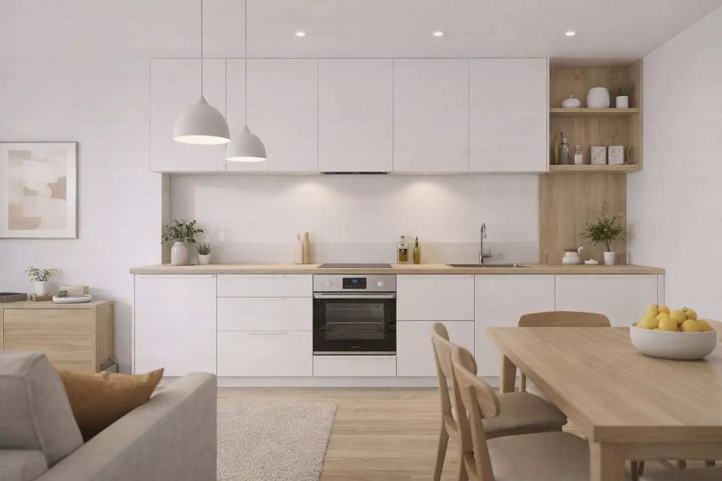 Appartement à vendre, 64m², Poissy