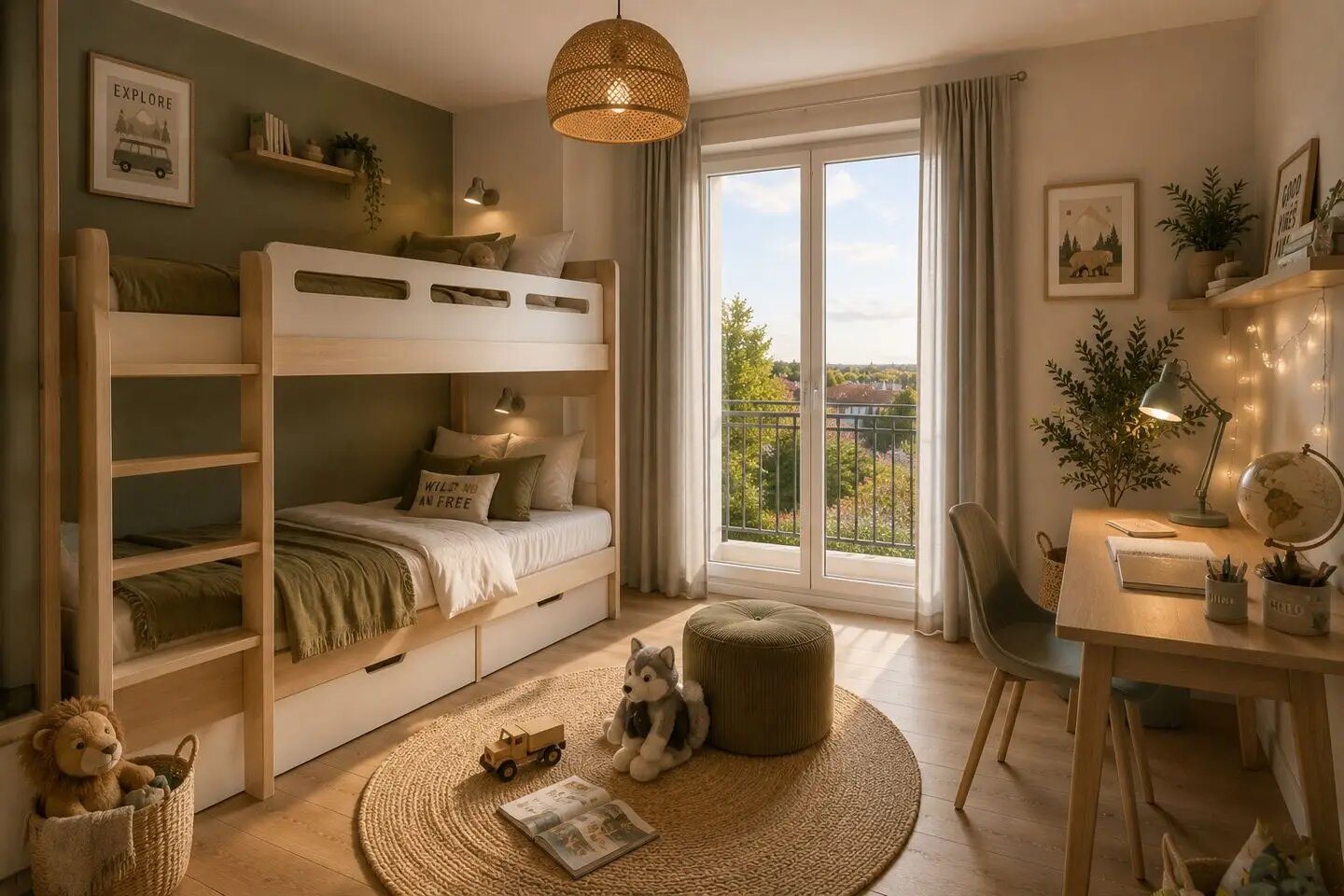 Appartement à vendre, 53m², Chilly-Mazarin