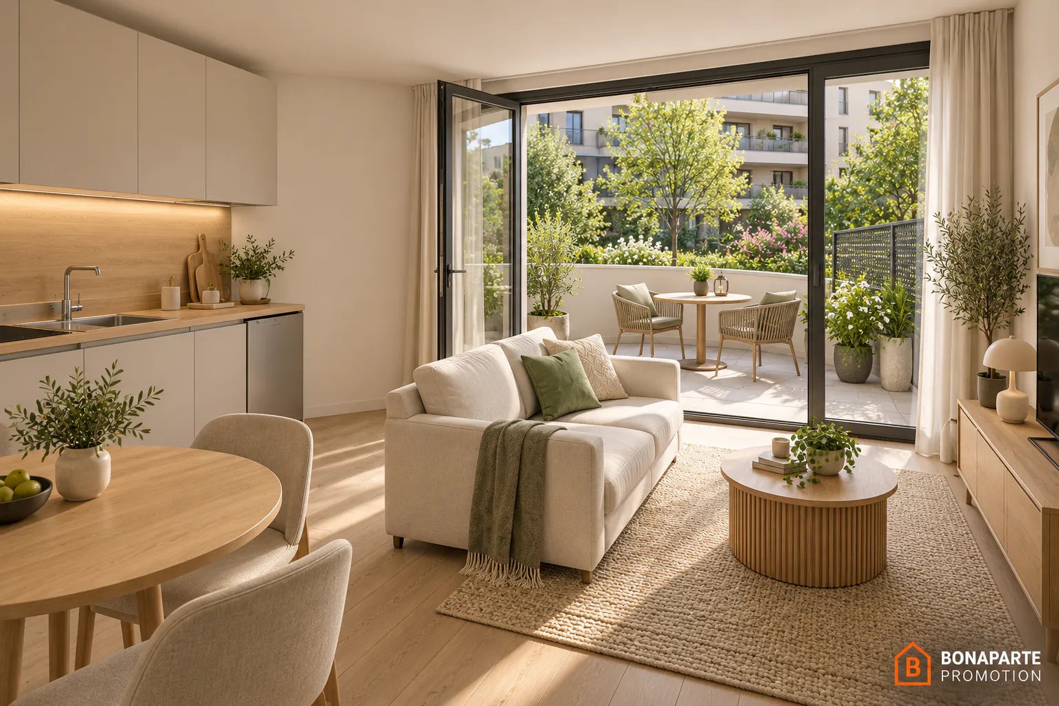Appartement à vendre, 27m², Jouy-le-Moutier
