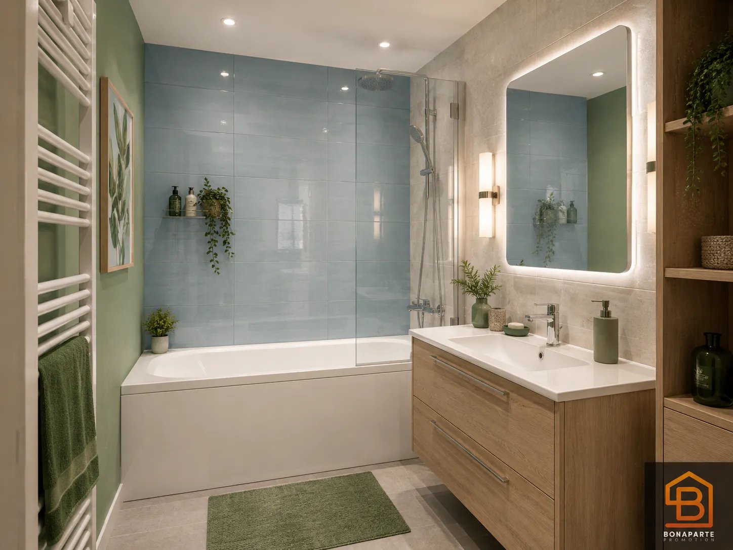 Appartement à vendre, 76m², Villiers-le-Bel