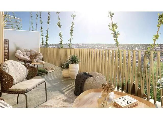 Appartement à vendre, 42m², Brest