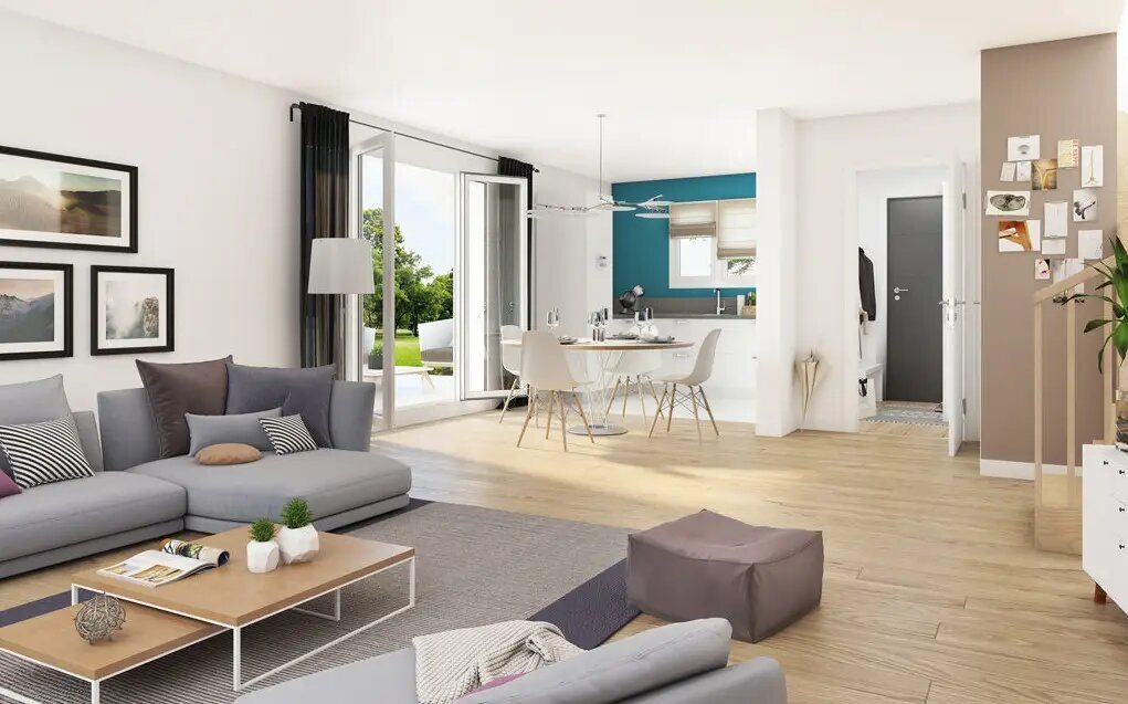 Appartement à vendre, 45m², Gif-sur-Yvette