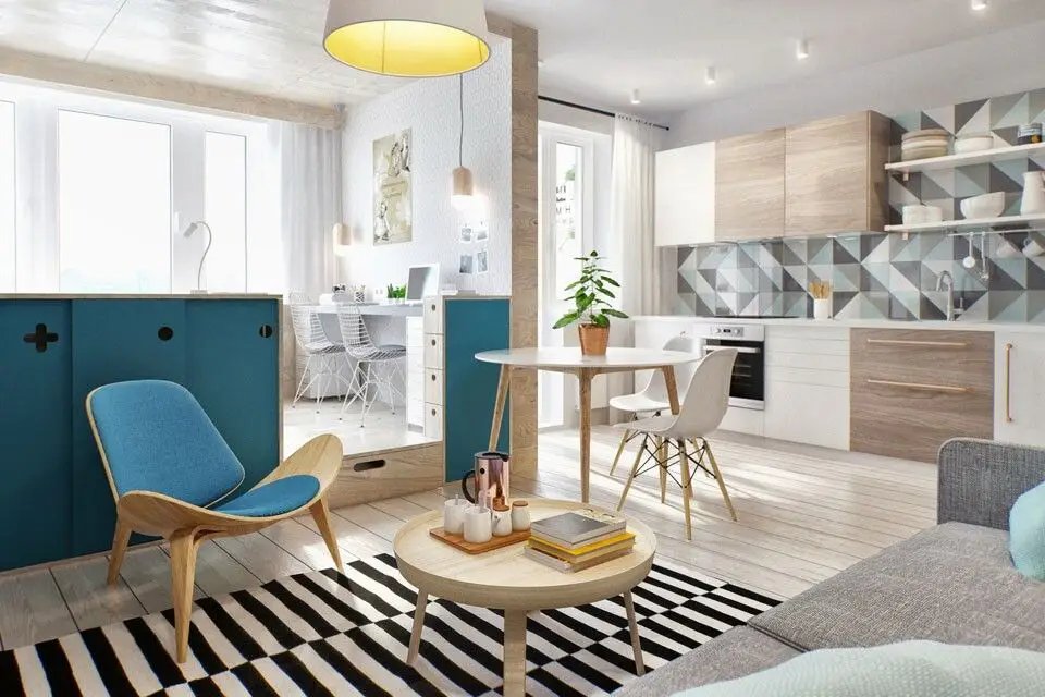 Appartement à vendre, 42m², Sartrouville