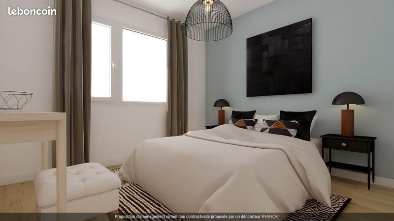 Appartement à vendre, 60m², Soisy-sous-Montmorency