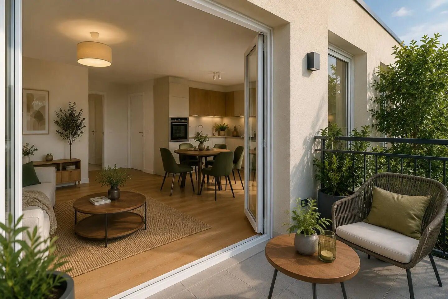 Appartement à vendre, 44m², Carrières-sous-Poissy